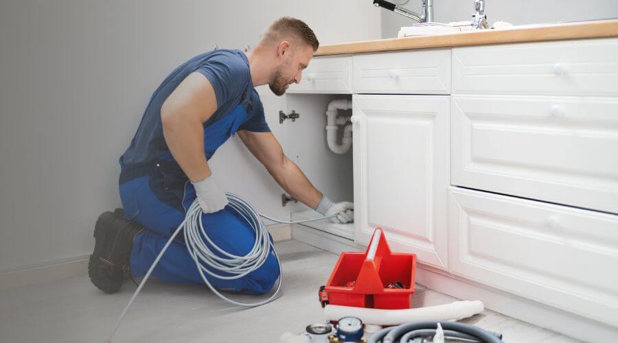 Professional emergency leak repair services in Finland, MN